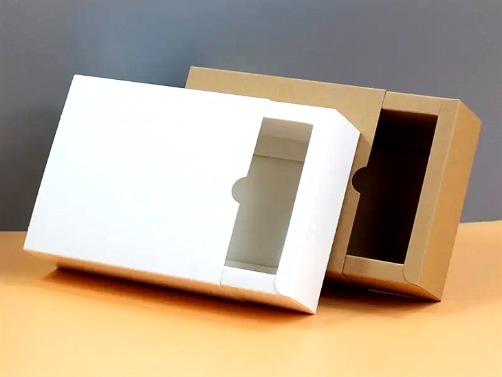 白▽卡▽抽[Chōu]屜盒